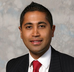 Derby city councillor Ranjit Banwait